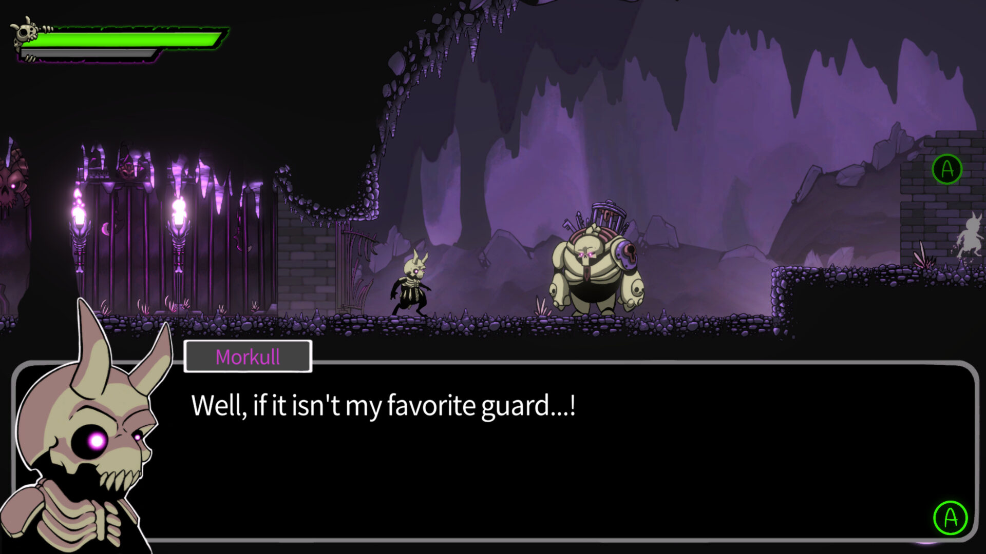 Morkull Ragast’s Rage (PC) Review
