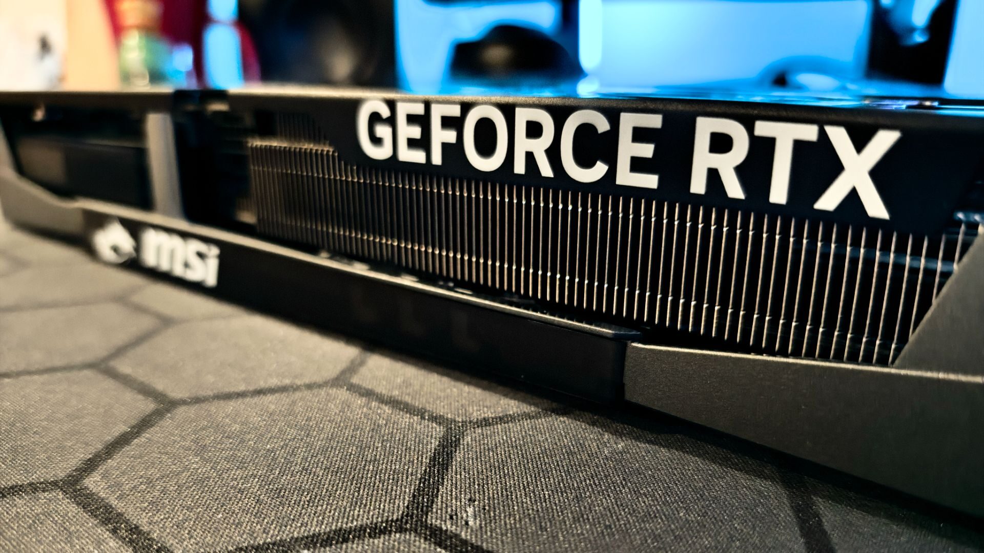 MSI Gaming Trio NVIDIA Geforce RTX 5070 OC Edition Review