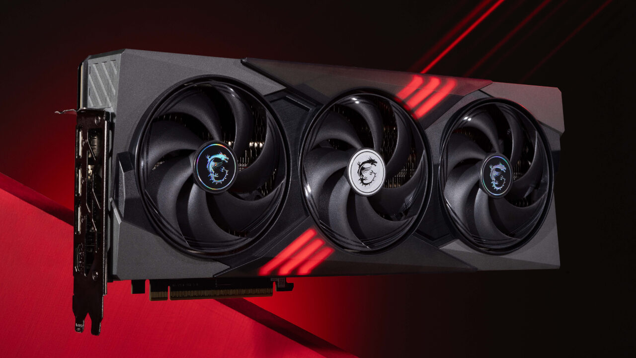 Msi Rtx 5070 12G Gaming Trio Oc — Next-Gen Performance Unleashed
