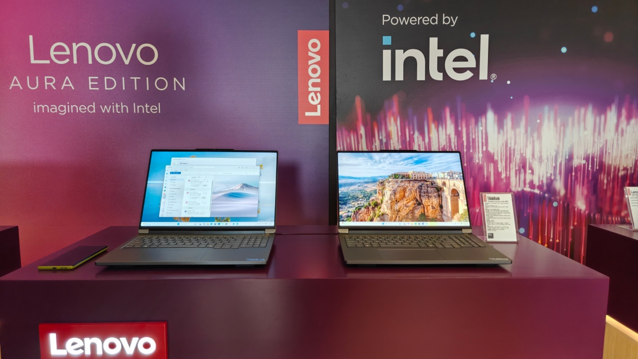 MWC 2025: Lenovo Brings Latest ThinkPad & ThinkBook Announcements