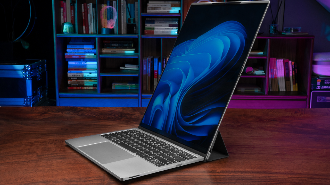 MWC 2025: Lenovo Brings Proof of Concept Devices in Spade