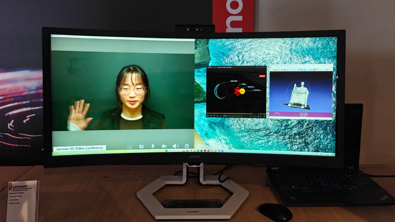 MWC 2025: Lenovo Brings Proof of Concept Devices in Spades