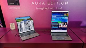 MWC 2025: Lenovo Brings Proof of Concept Devices in Spades