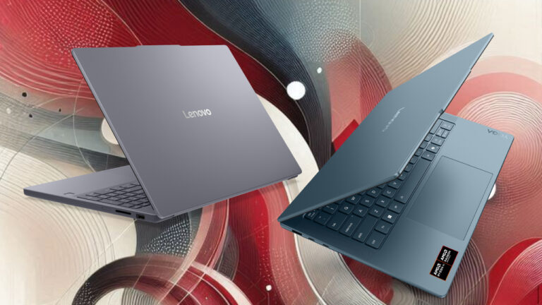 MWC 2025: Lenovo Unveils Yoga and IdeaPad Lineups with AI Enhancements