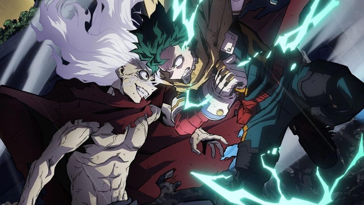 My Hero Academia Season 8 Trailer Teases A Bittersweet End For Deku And The Uha Heroes My Hero Academia Season 8 Trailer Teases October Premiere 2