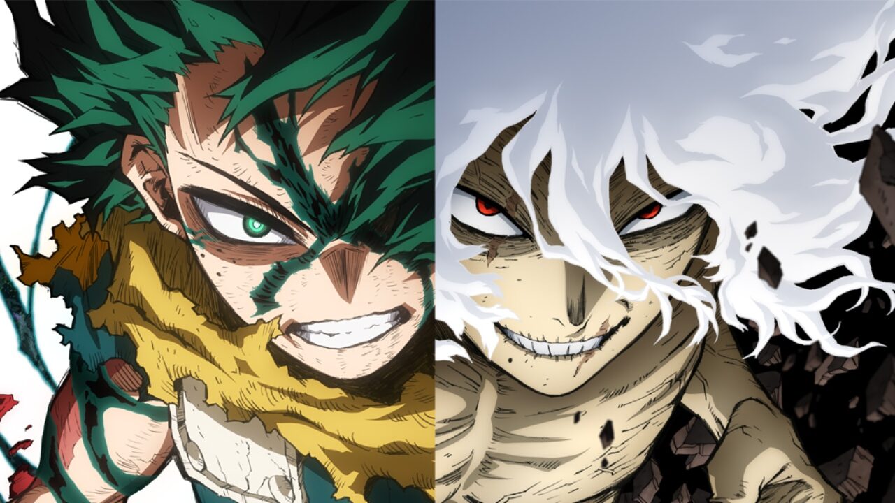 My Hero Academia Season 8 Trailer Teases October Premiere