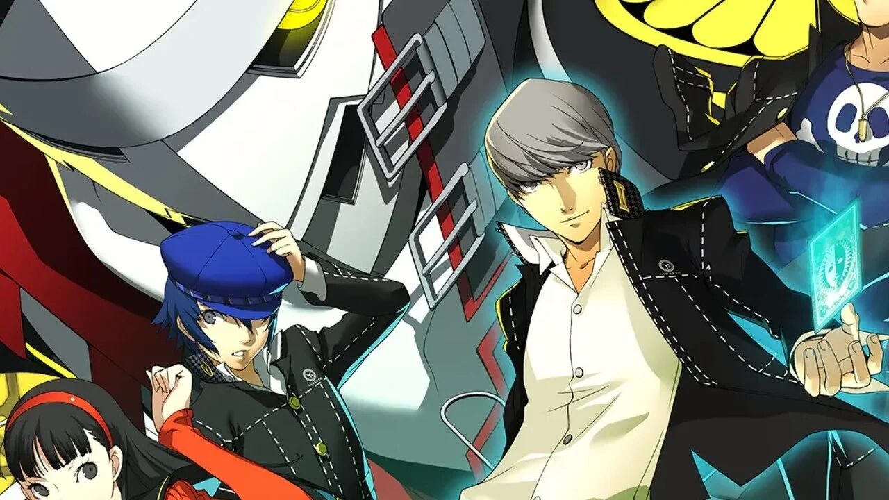 New Domain Leads To Persona 4 Remake Speculation
