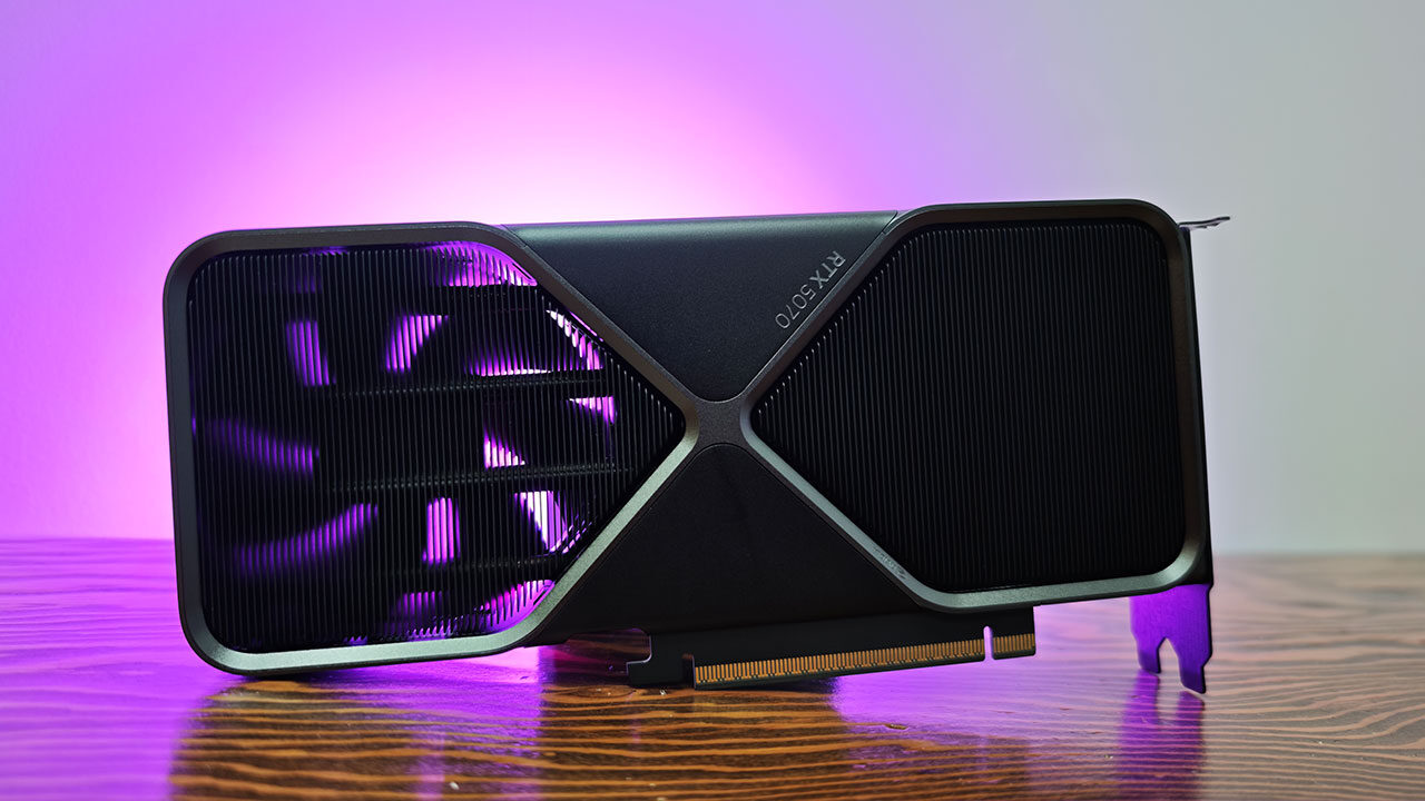 Nvidia Geforce Rtx 5070 Gpu Review