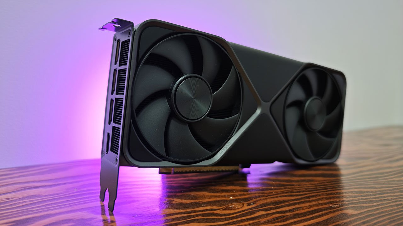 Nvidia Geforce Rtx 5070 Gpu Review