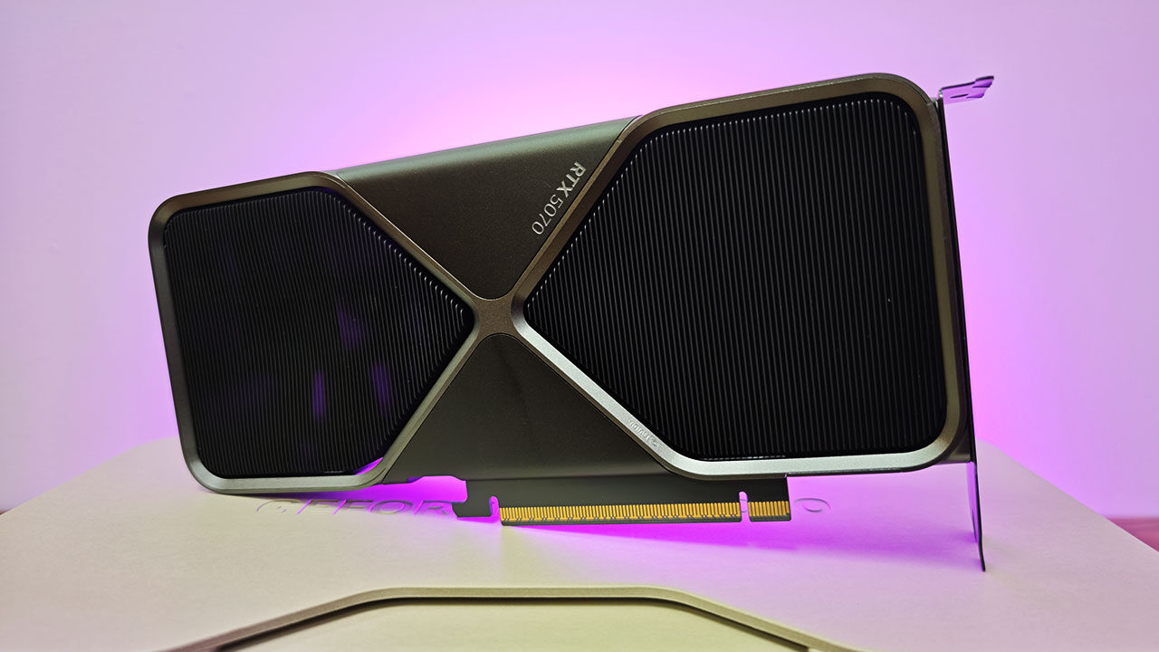 Nvidia Geforce Rtx 5070 Gpu Review