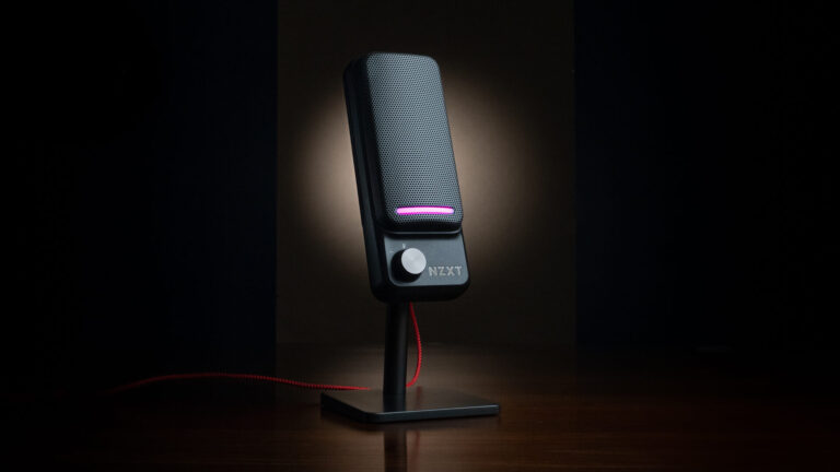 NZXT Capsule Elite Microphone Review