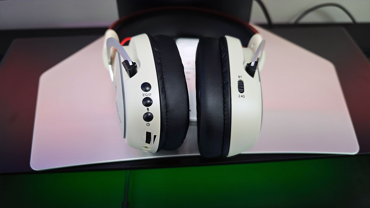 Oxs Storm G2 Wireless Gaming Headset Review