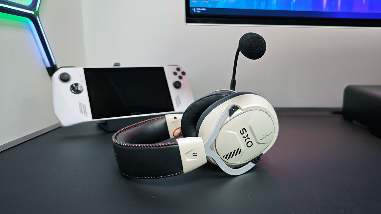 Oxs Storm G2 Wireless Gaming Headset Review