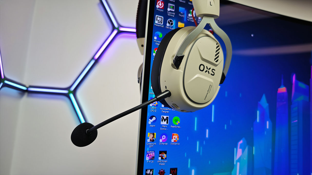Oxs Storm G2 Wireless Gaming Headset Review