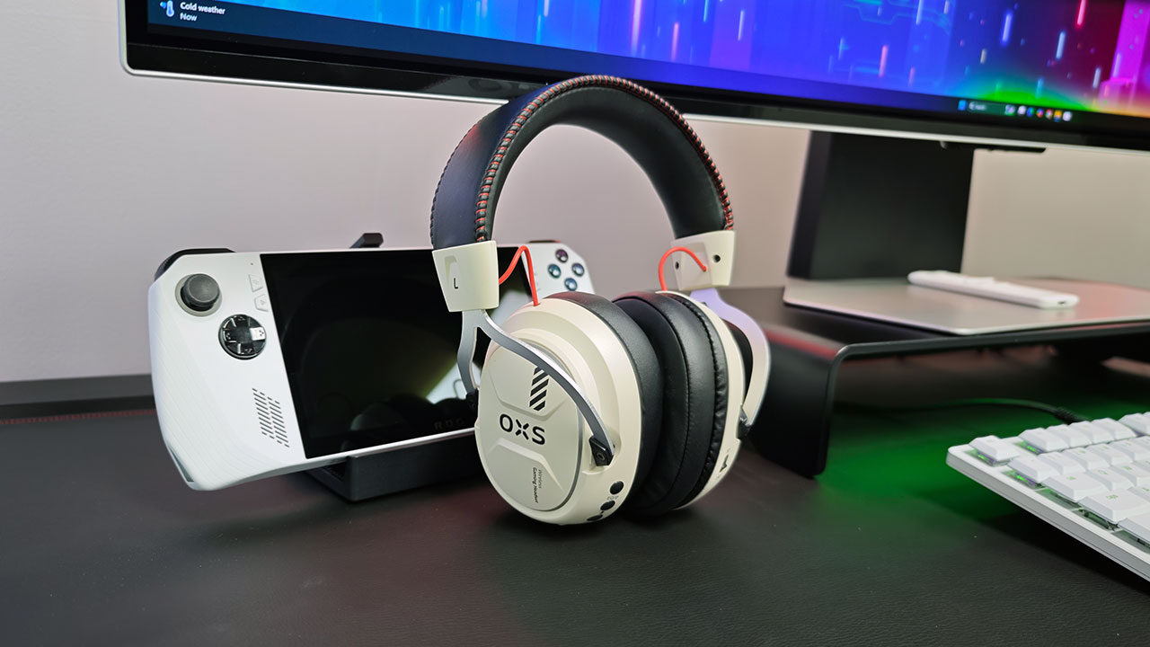Oxs Storm G2 Wireless Gaming Headset Review