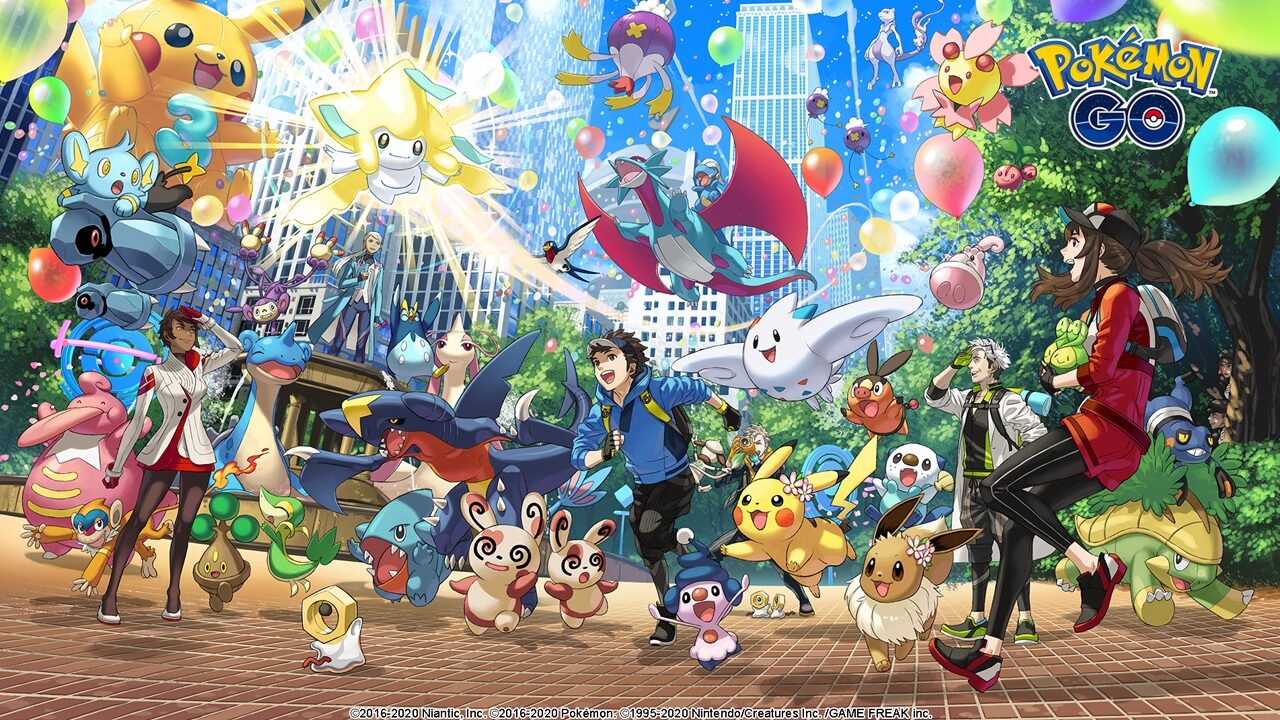 Pokémon Go Maker Niantic Sells Games Division To Scopely for $3.5 Billion
