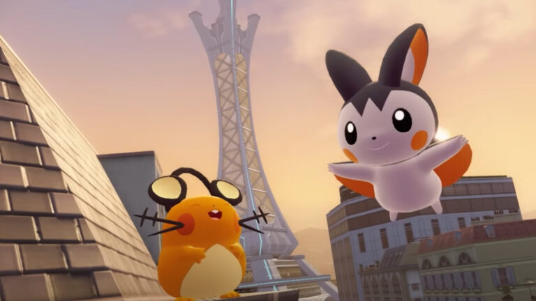 Pokémon Legends: Z-A Introduces Z-A Royale And A Glimpse Into Lumiose City