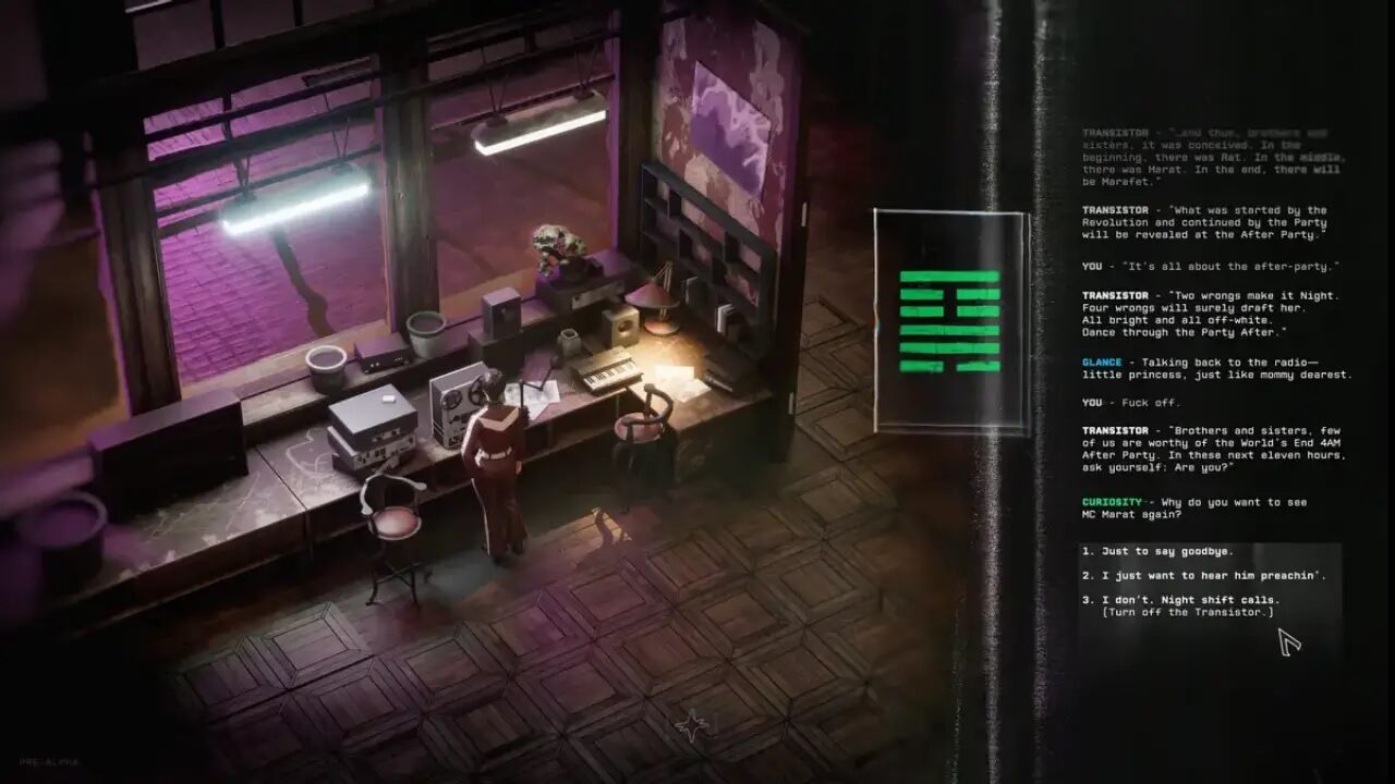 Prolific Composer Joins Former Disco Elysium Devs For XXX NIGHTSHIFT