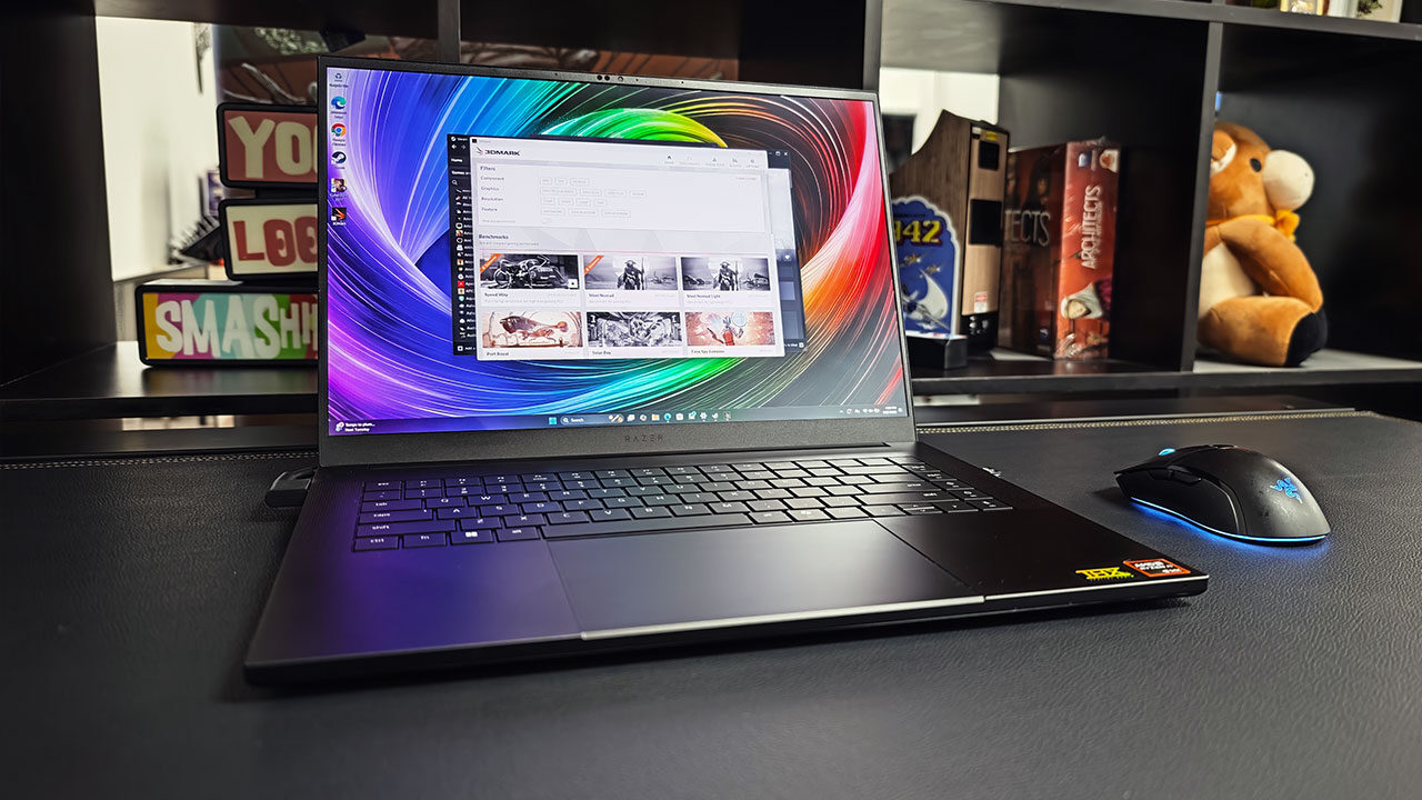 Razer Blade 16 (2025) Laptop Review