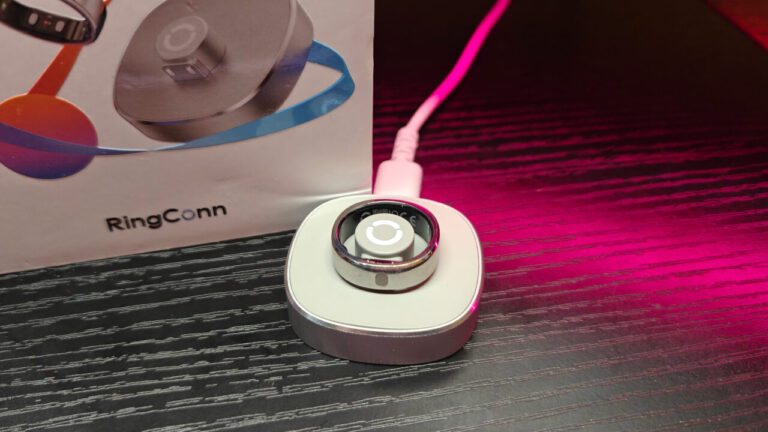 Ringconn Gen 2 Air Smart Ring Review
