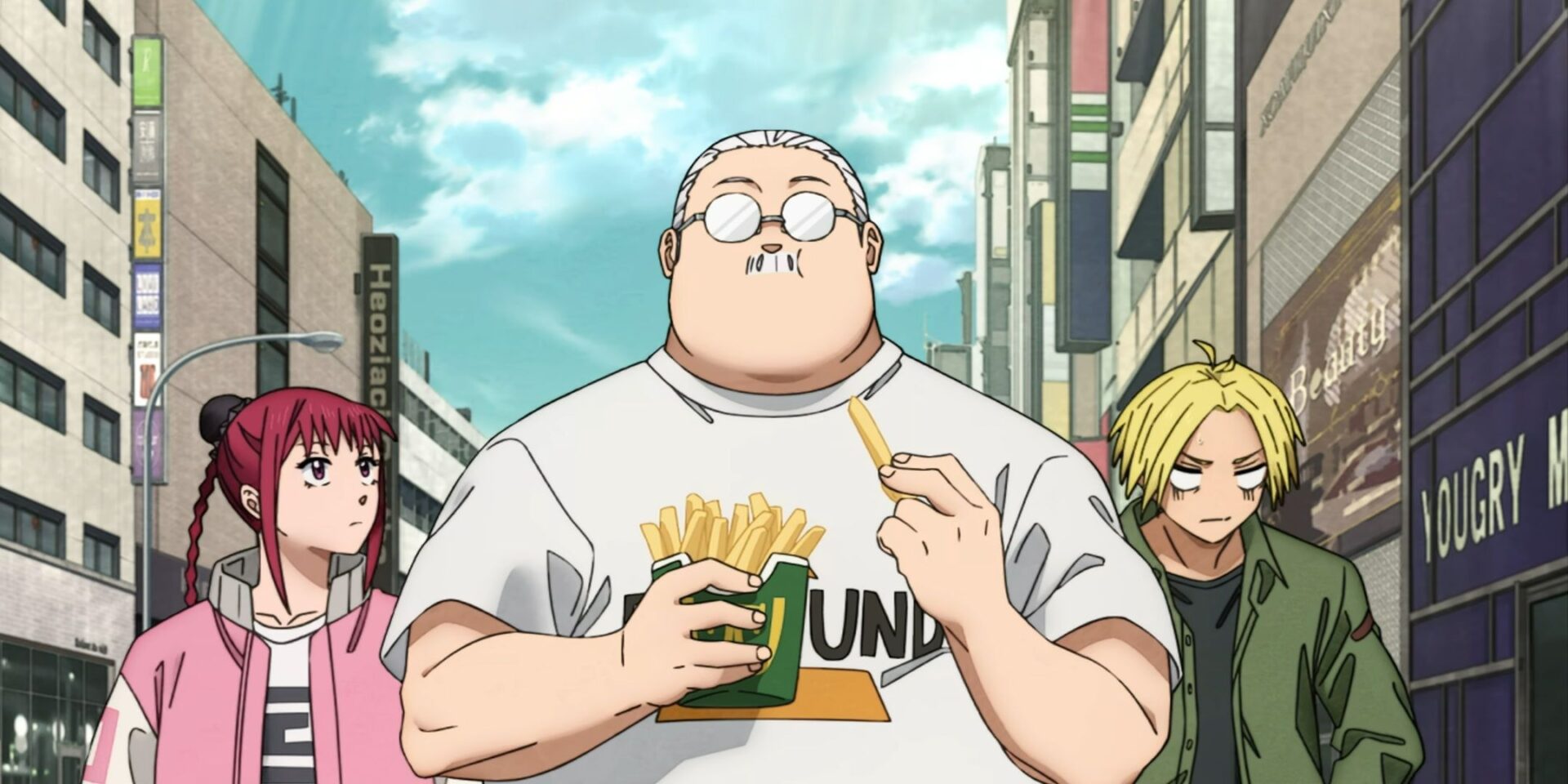 Sakamoto Days Season 1 Review