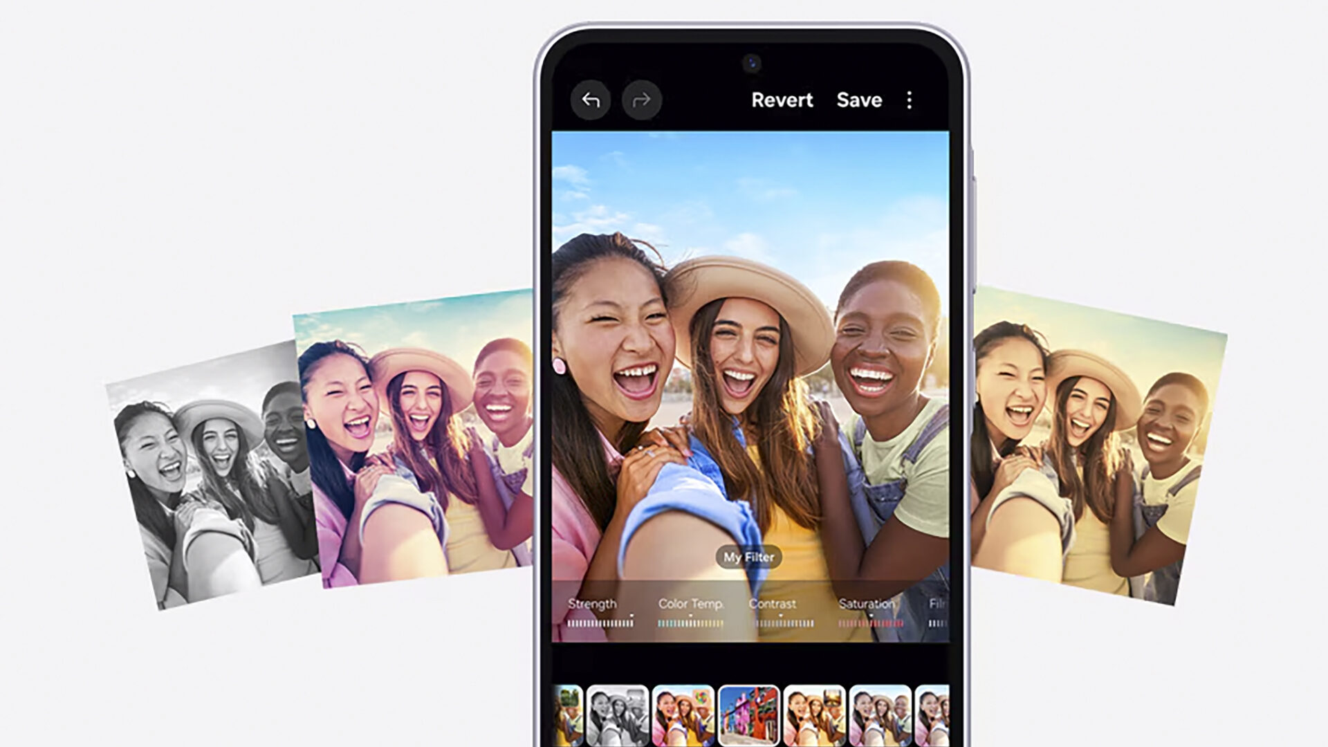 Samsung Unveils Galaxy A36 5G, An AI-Powered And Budget Smartphone