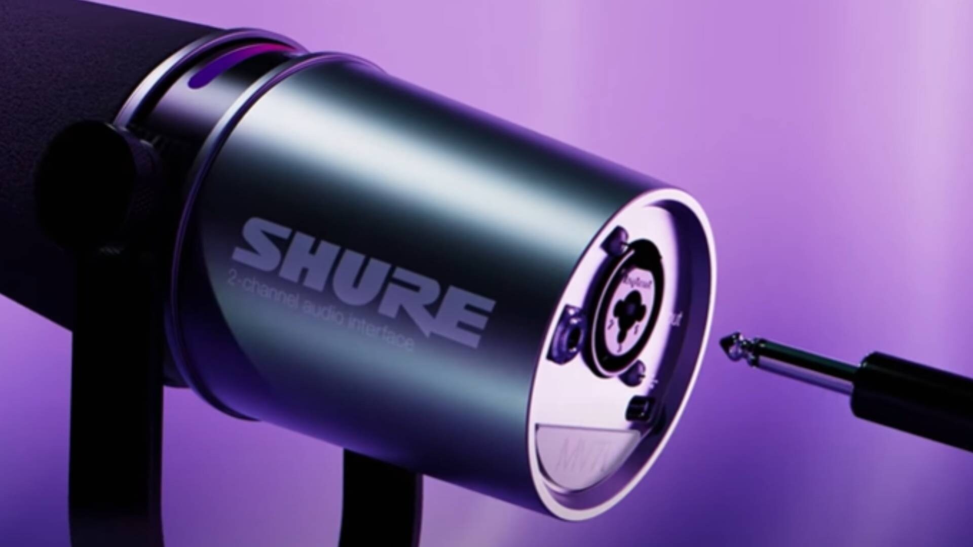 Shure Mv7I Microphone Review