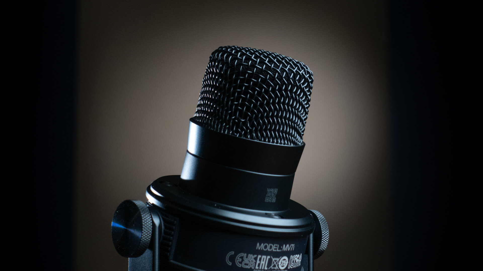 Shure Mv7I Microphone Review