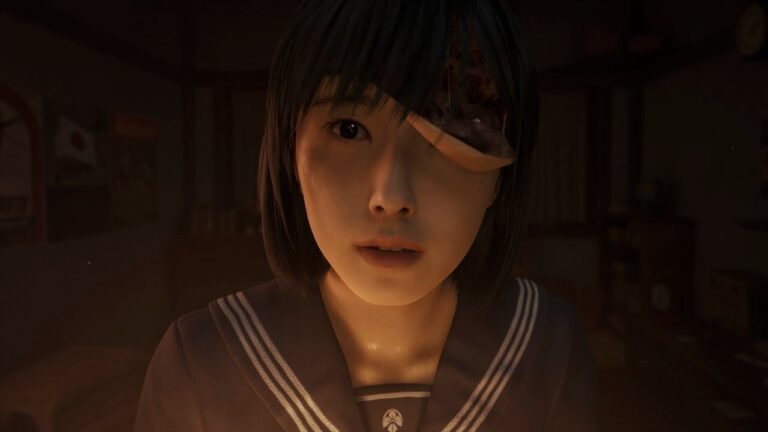 SILENT HILL f Envelops a New Chilling Japanese Town