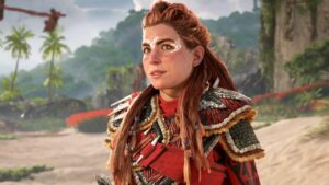 Sony Video Leak Reveals AI-Powered Characters Using Horizon's Aloy