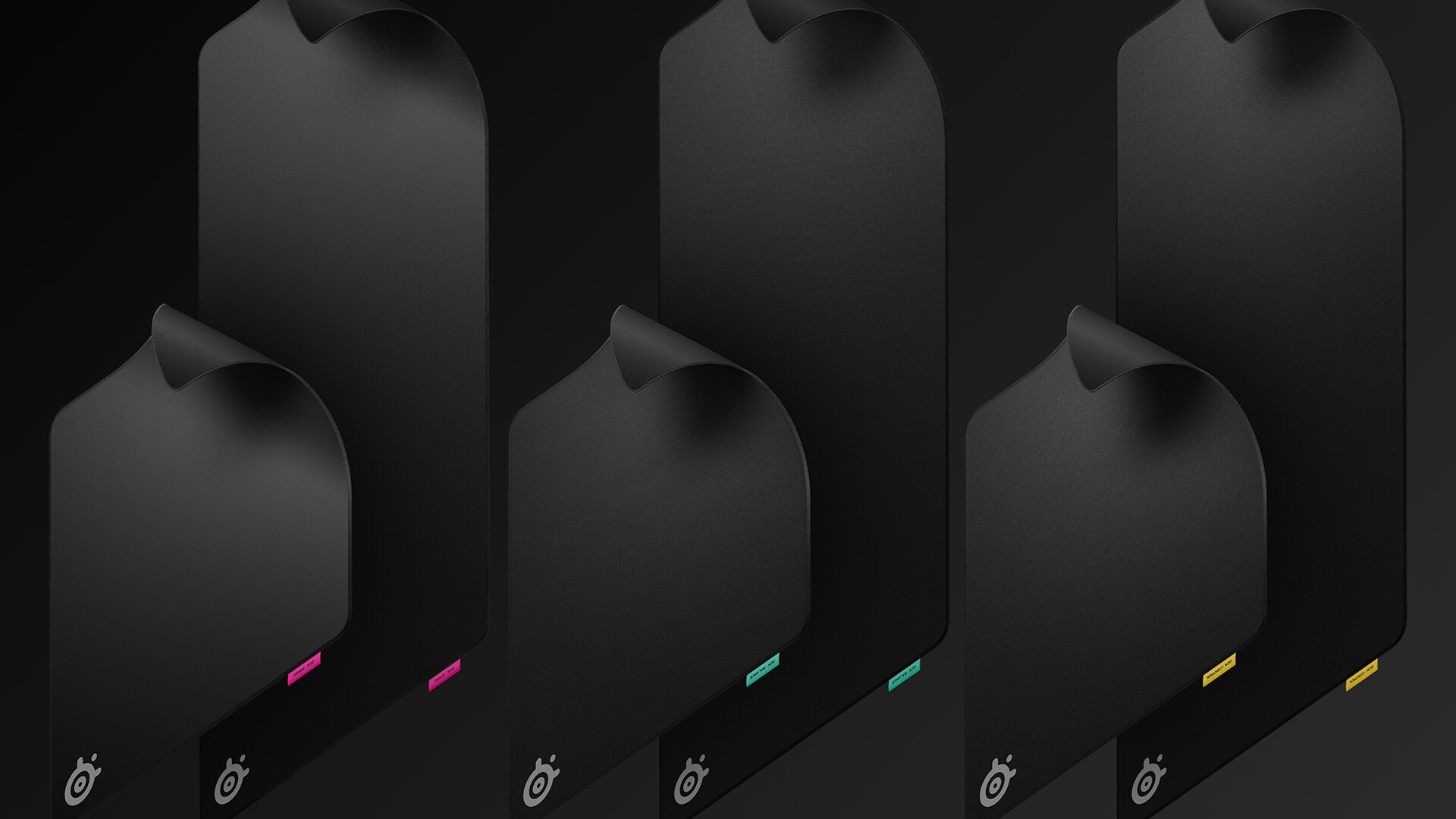 SteelSeries Launches The Qck Performance Series Mousepad Fused With Speed, Balance, And Control