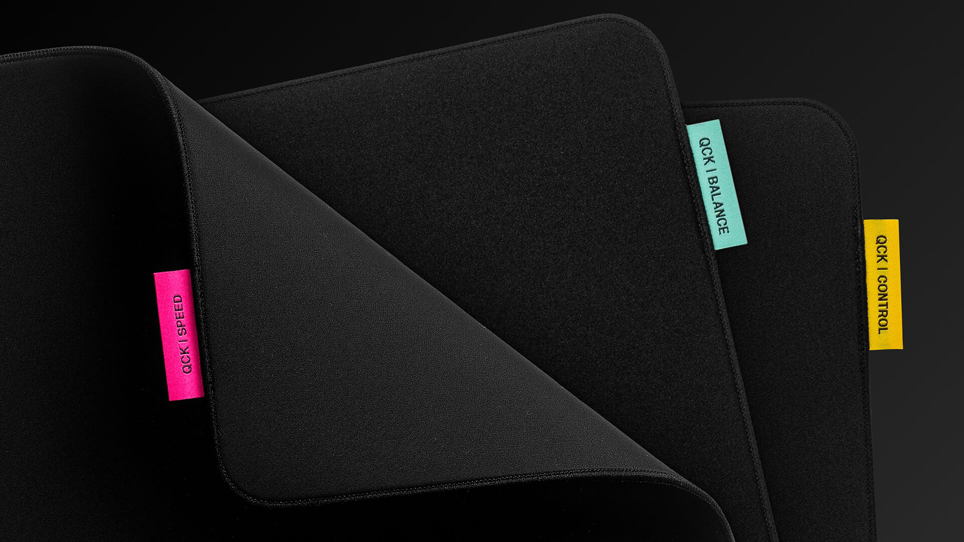 SteelSeries Launches The Qck Performance Series Mousepad Fused With Speed, Balance, And Control