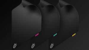 SteelSeries Launches The Qck Performance Series Mousepad Fused With Speed, Balance, And Control