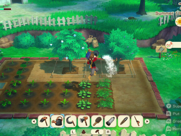 Story of Seasons: Grand Bazaar