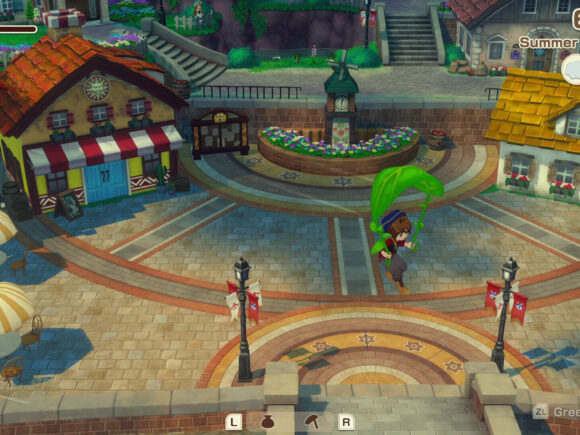 Story of Seasons: Grand Bazaar