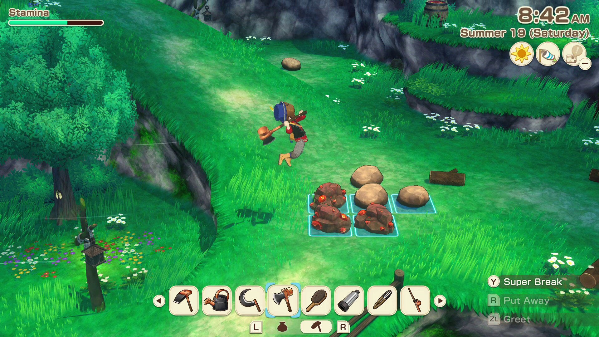 Story of Seasons: Grand Bazaar Preview—From Crops to Romance