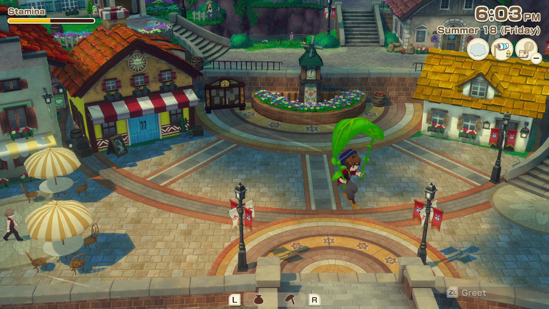 Story of Seasons: Grand Bazaar Preview—From Crops to Romance