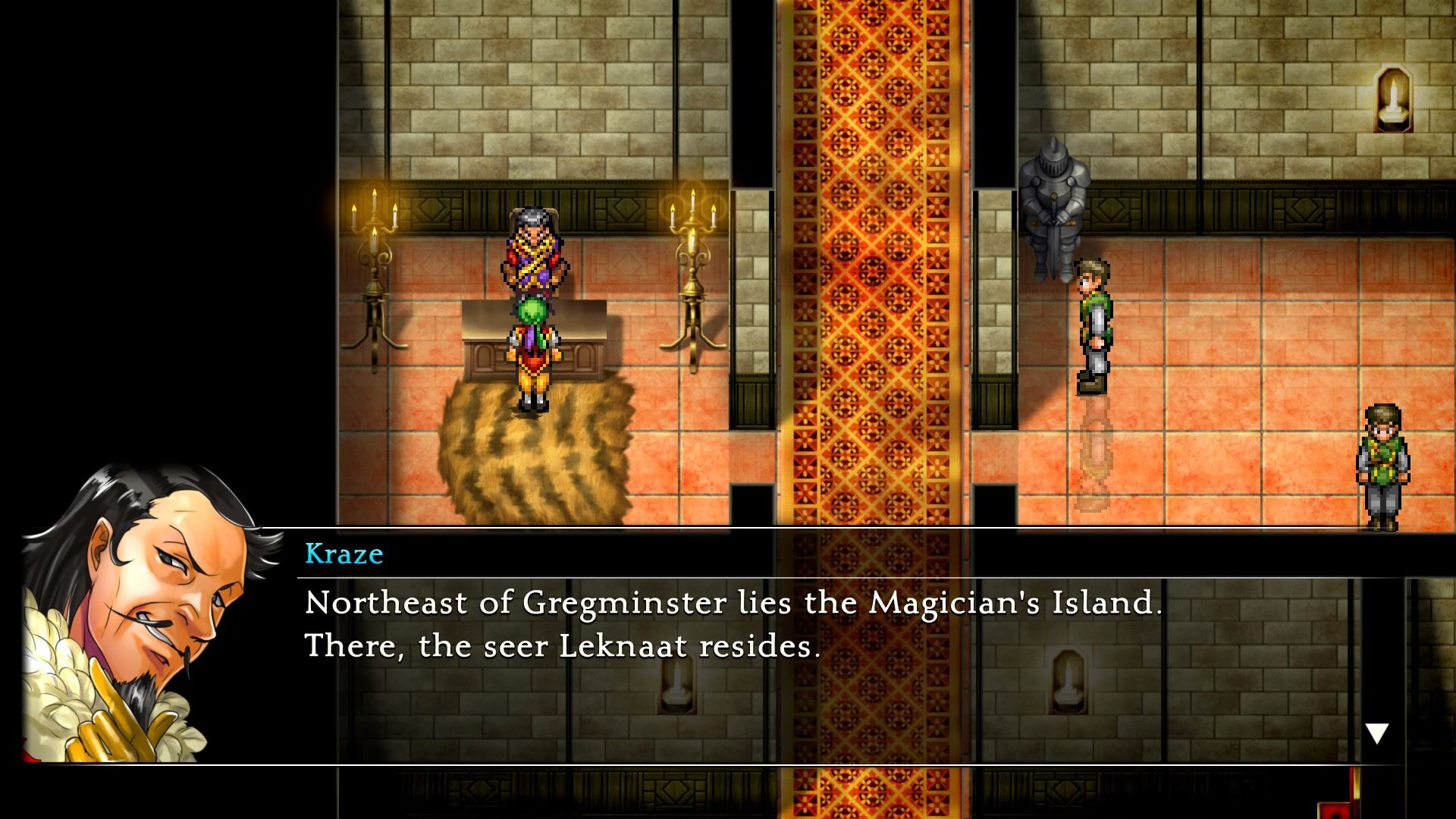Suikoden I &Amp; Ii Hd Remaster (Ps5) Review