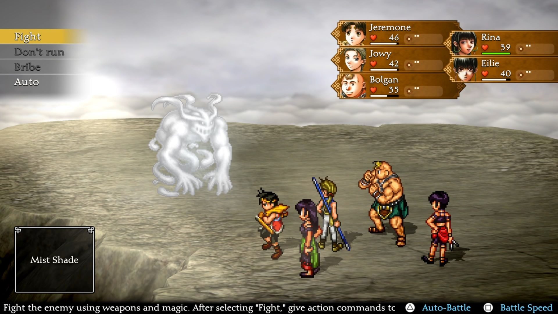Suikoden I &Amp; Ii Hd Remaster (Ps5) Review