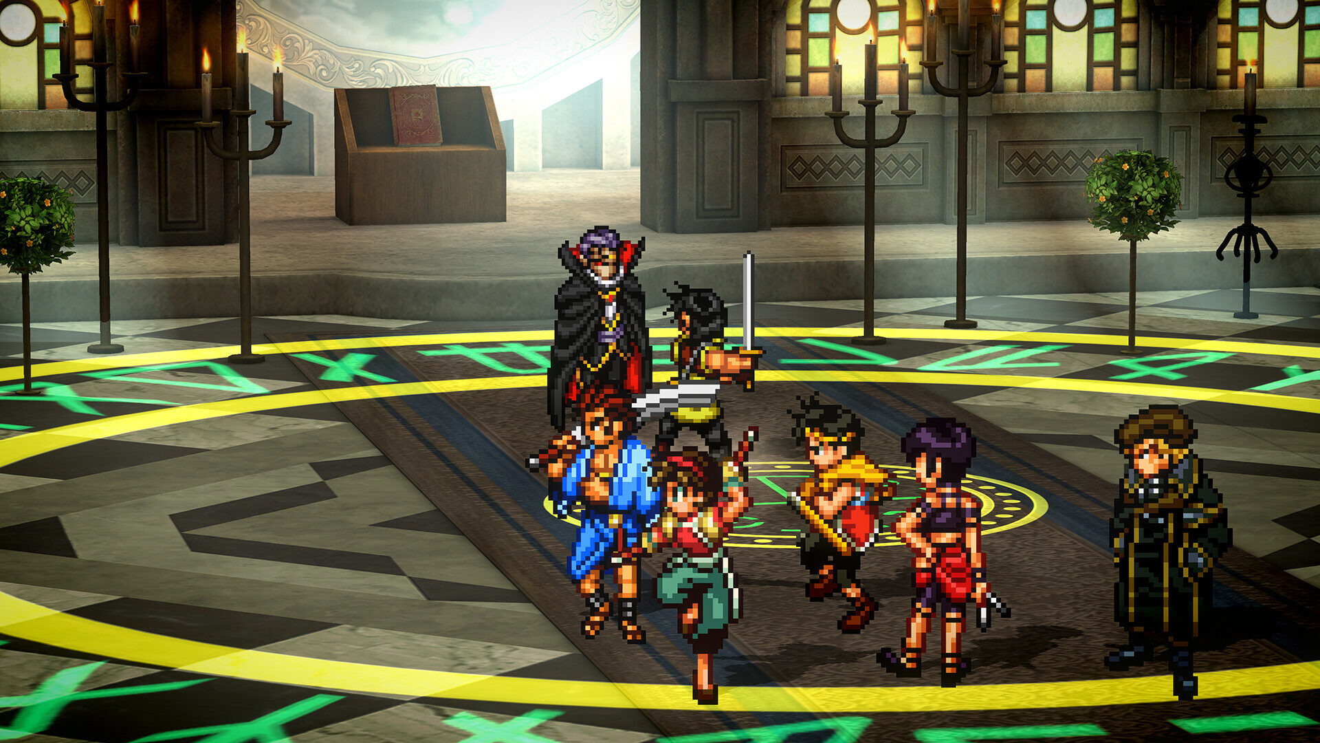 Suikoden I &Amp; Ii Hd Remaster (Ps5) Review