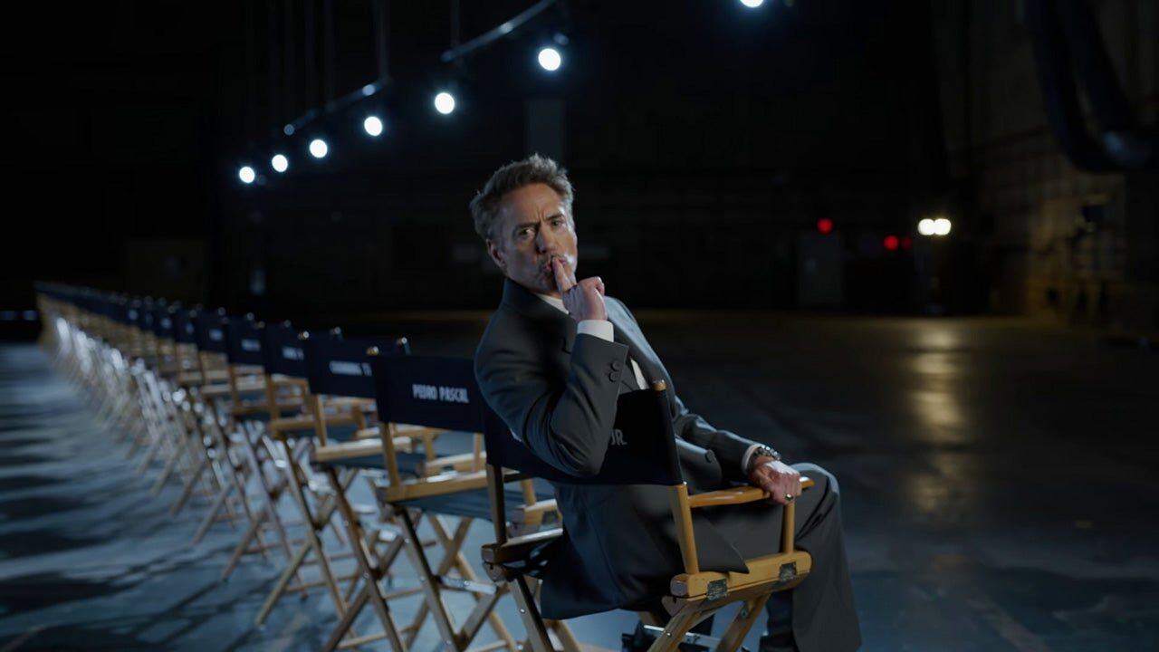 The Avengers: Doomsday Live Stream Reveals Huge Cast & Who's NOT Cast at the End