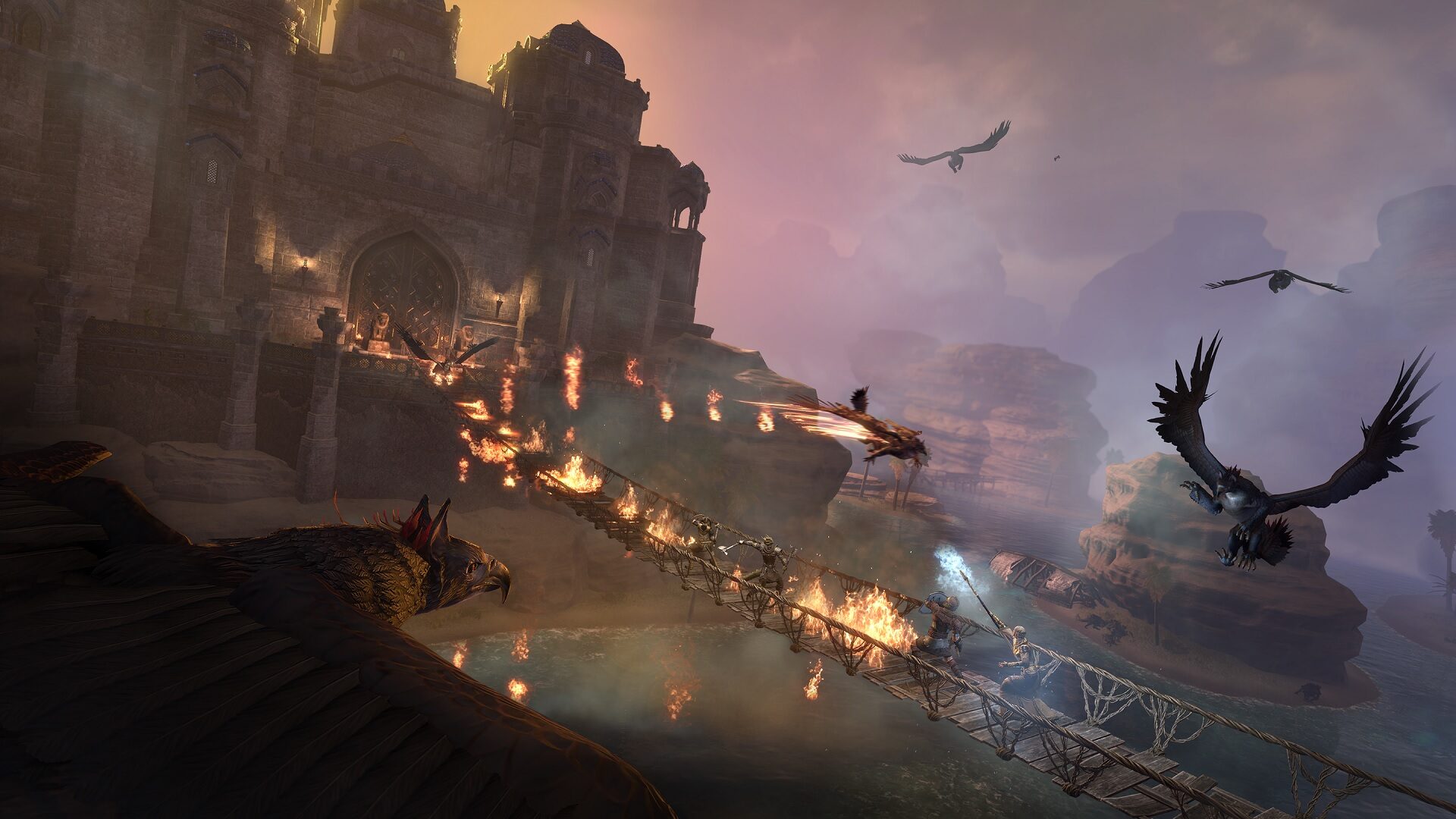 The Elder Scrolls Online: Fallen Banners DLC & Update 45 Details Are Here!