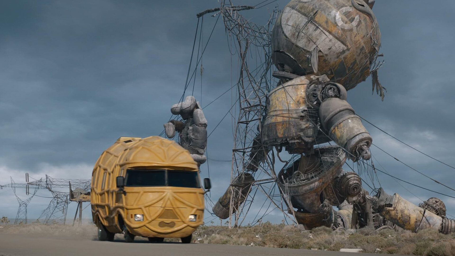 The Electric State (2025) Review