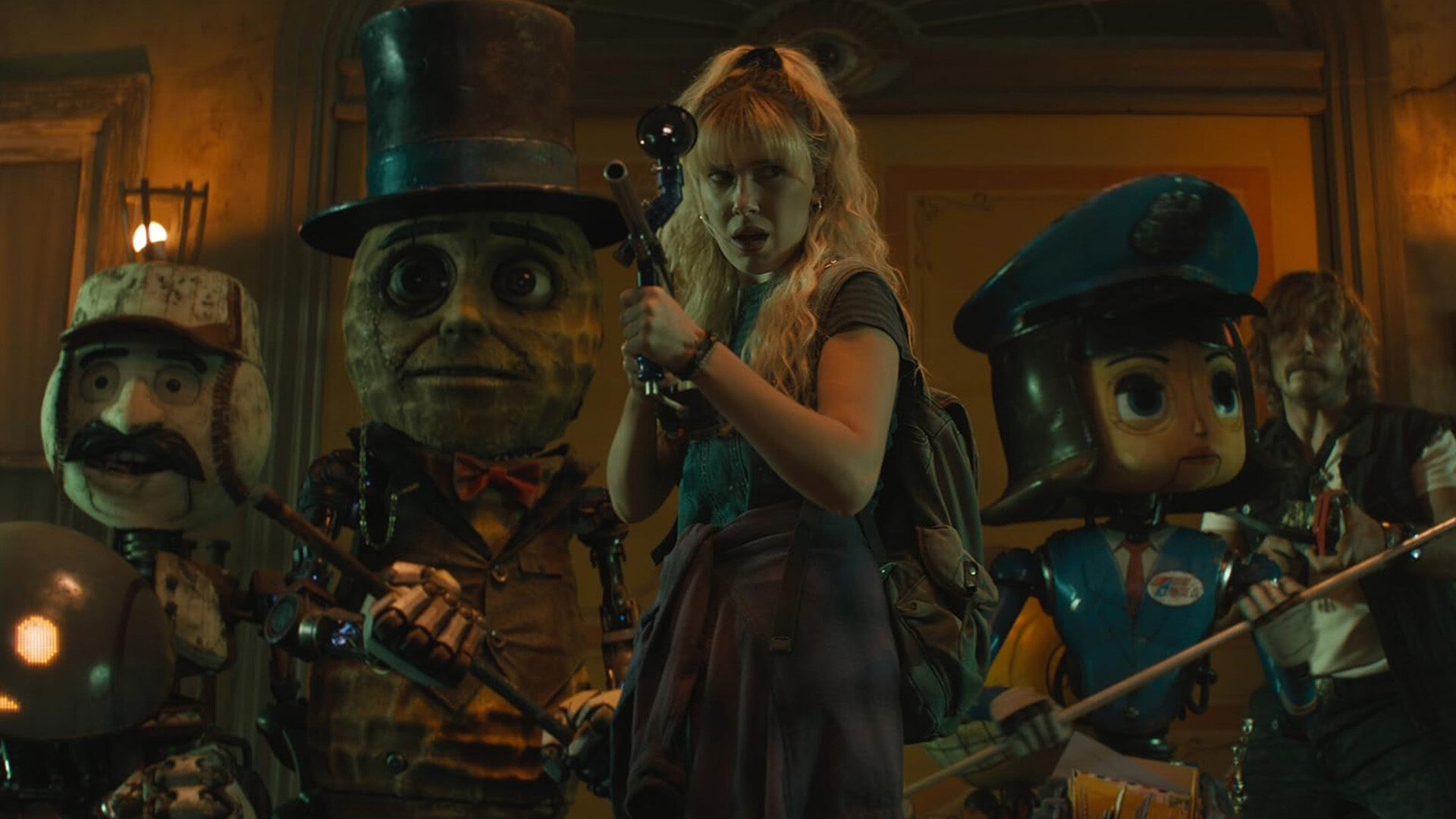 The Electric State (2025) Review