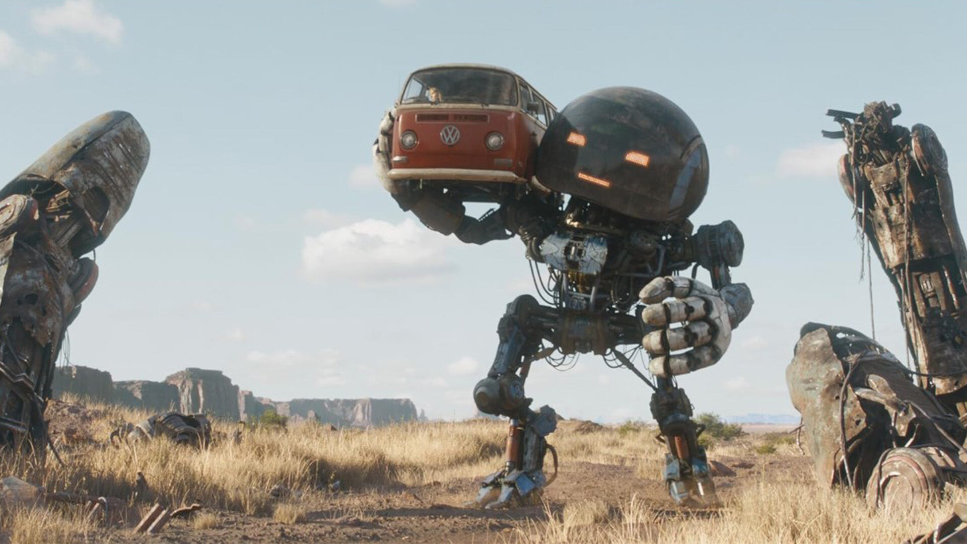 The Electric State (2025) Review