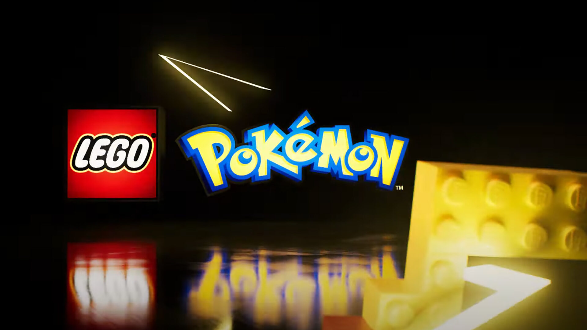 The LEGO Group And The Pokémon Company Announces Partnership