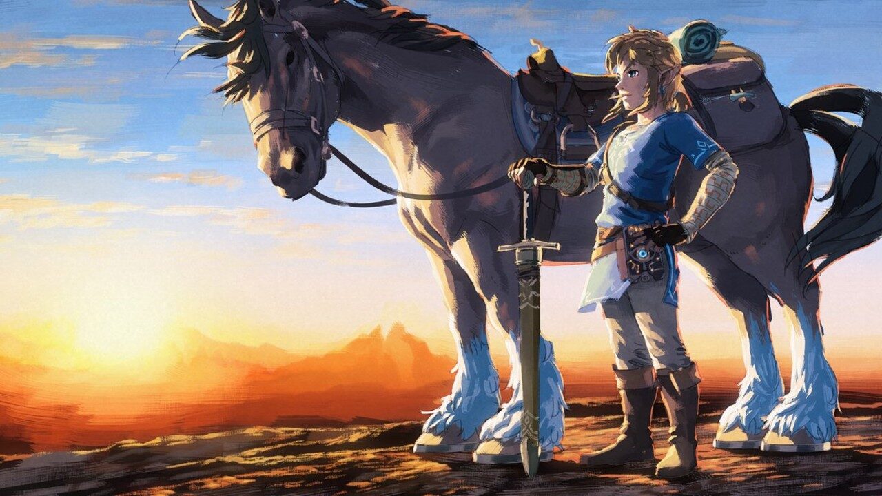 The Live Action Legend of Zelda Movie Has a Release Date