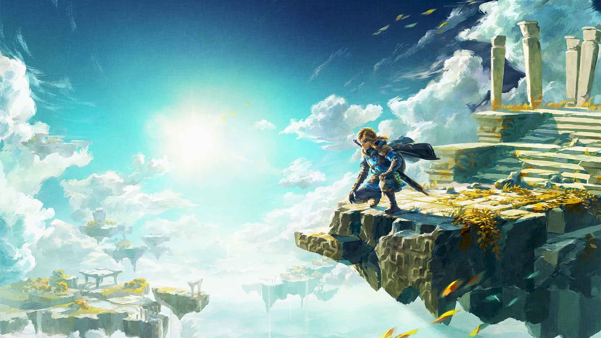 The Live Action Legend of Zelda Movie Has a Release Date