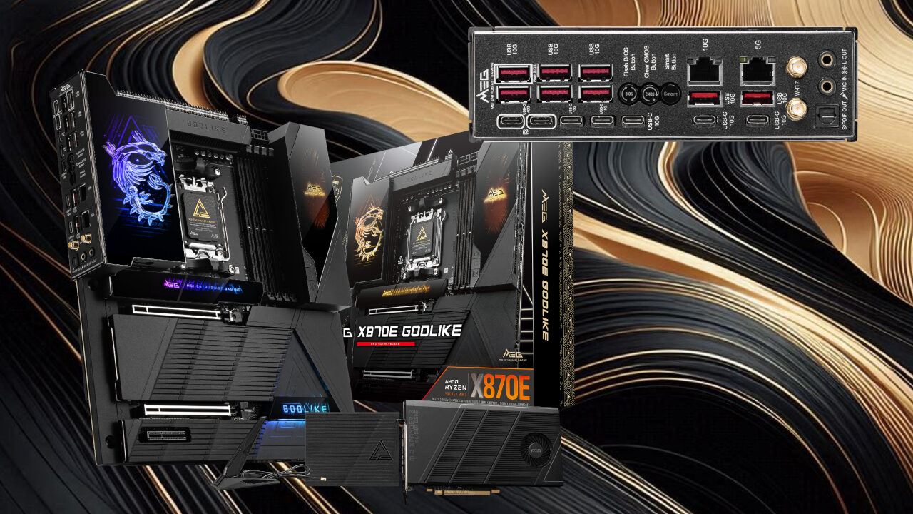 The MSI MPG X870E CARBON WIFI & MEG X870E GODLIKE: Unleashing the Power of AMD Ryzen 9 9950X3D
