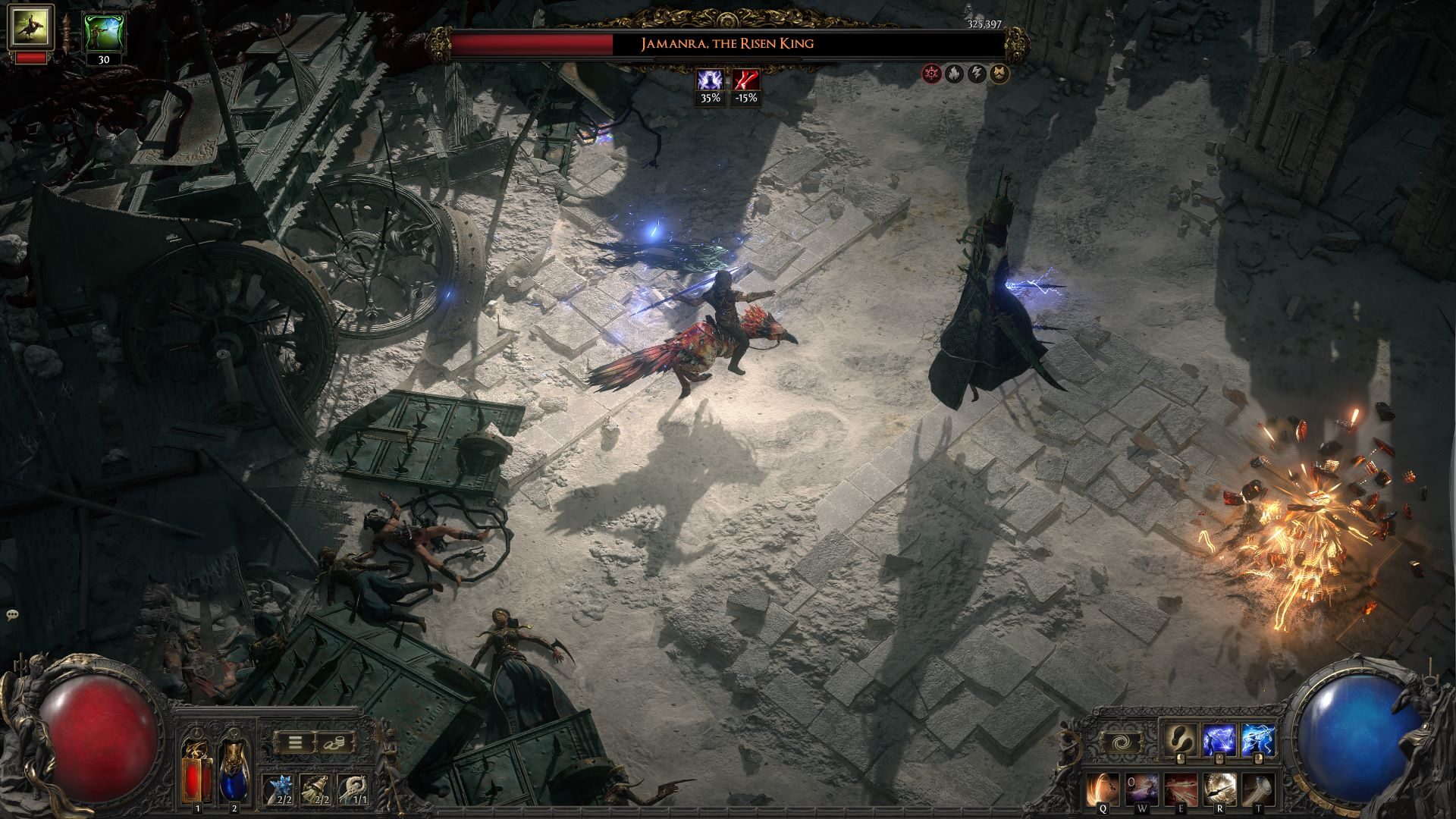 The Path of Exile 2: Dawn of the Hunt Update Unleashes The Huntress' Power!